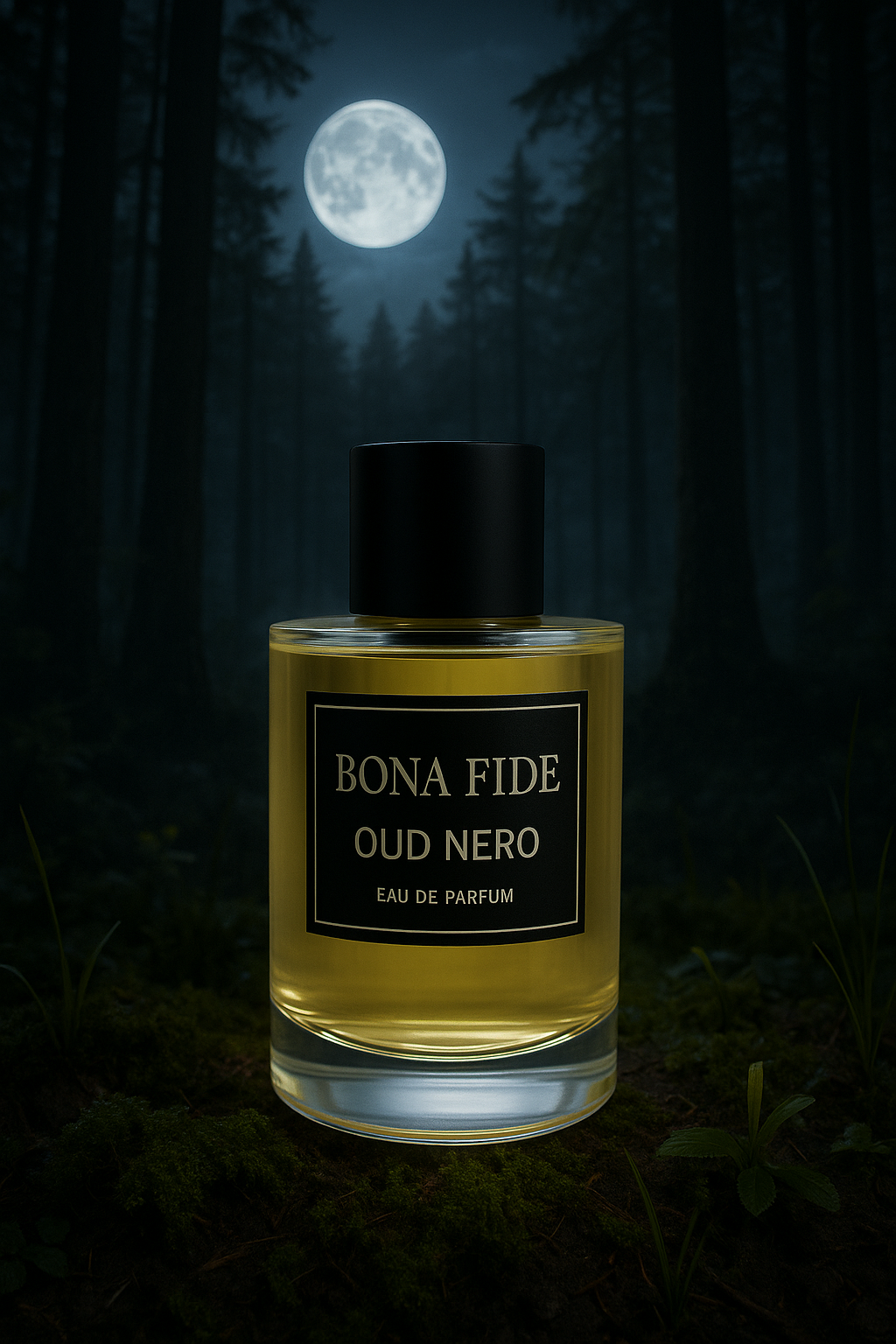100ML - OUD NERO - FRAGRANCE