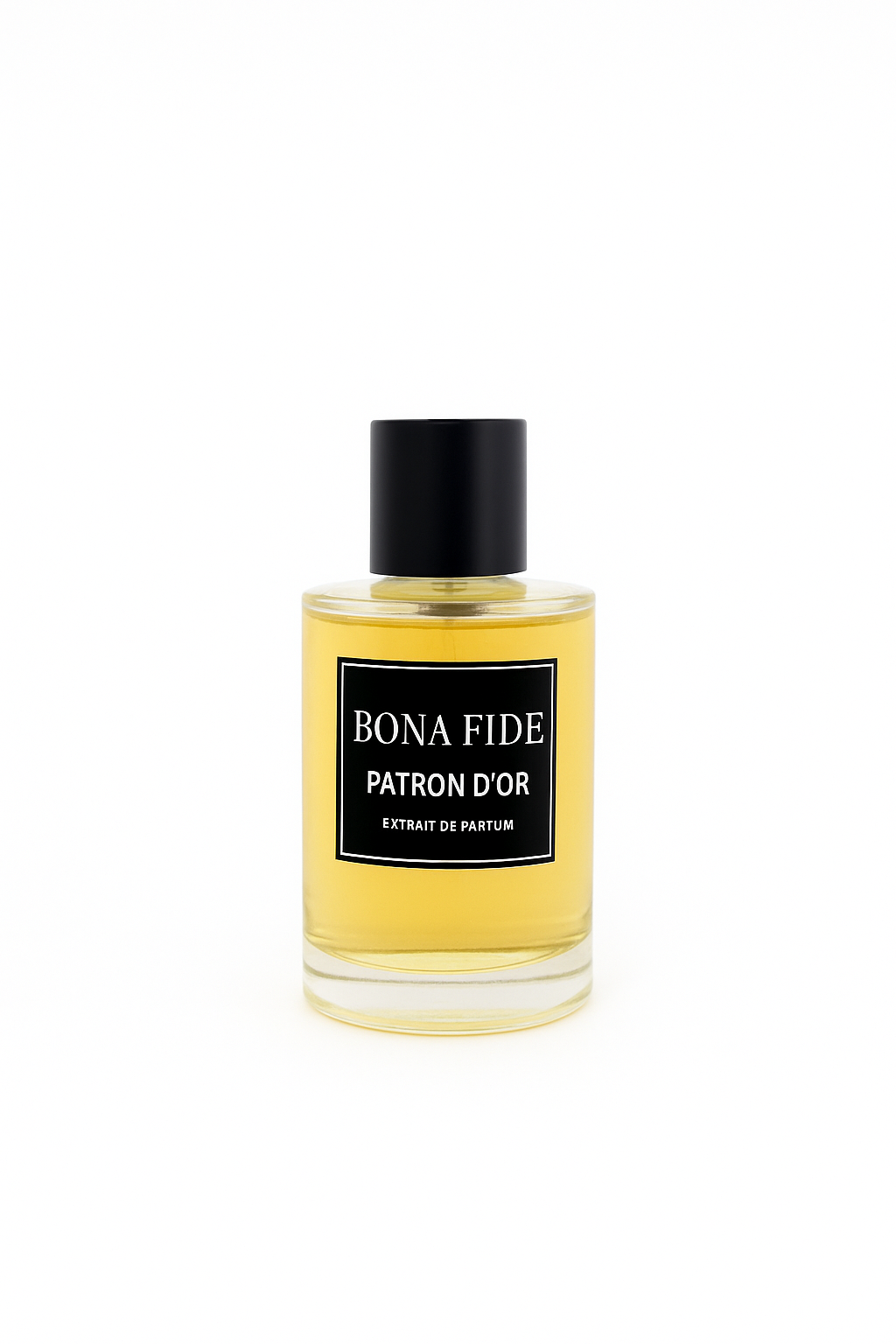 PATRON D’OR - EXTRAIT DE PARFUM