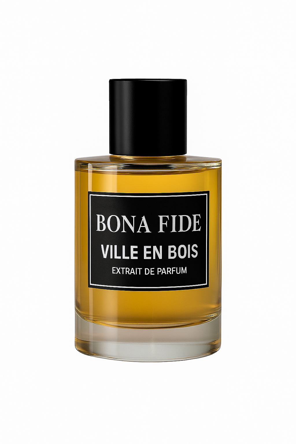 100ML - VILLE EN BOIS