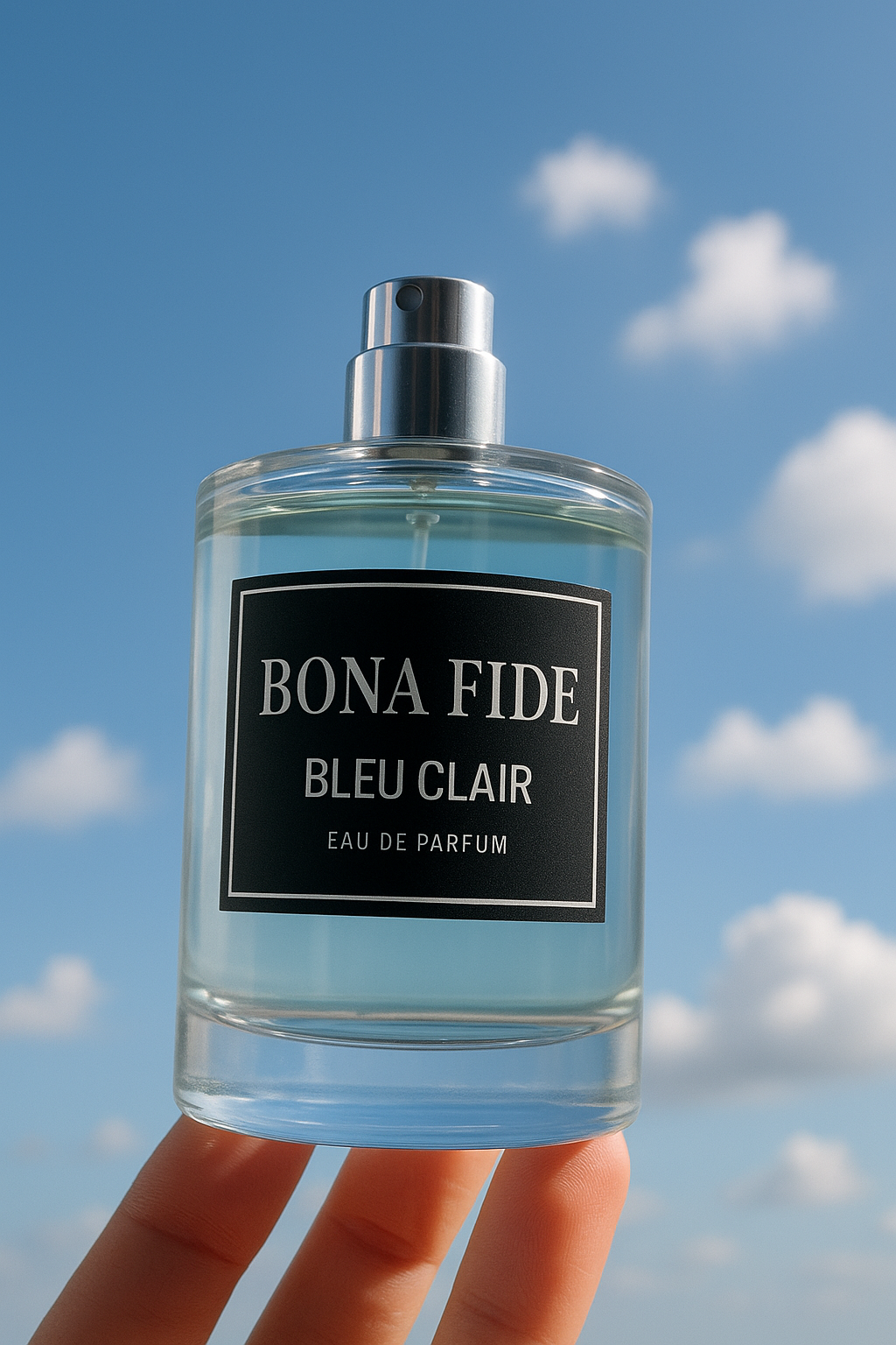 100ML - EDP - BLEU CLAIR