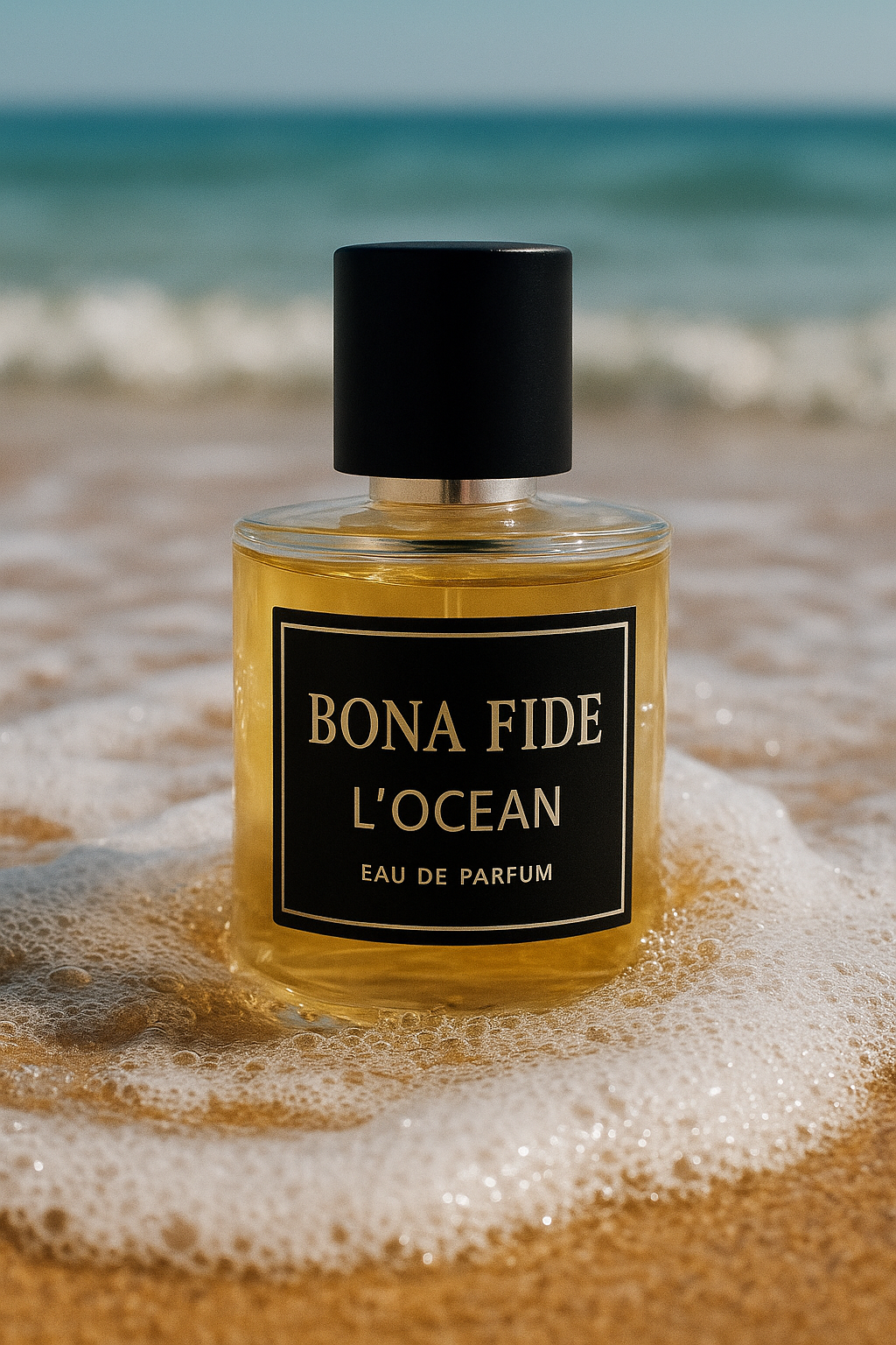 100 ML - L’OCEAN - FRAGRANCE