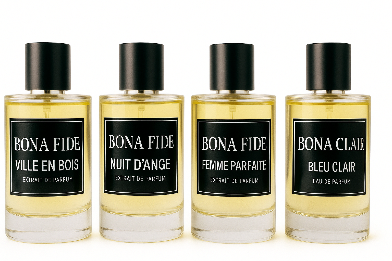 4-Fragrance Combo Deal